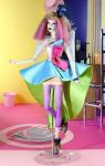 Fashion Doll Agency - Acid Bubble - Sasha Boom!